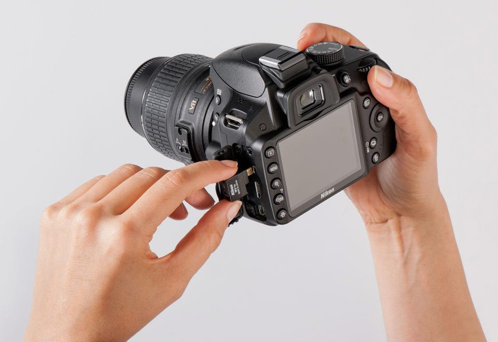 Nikon WU-1a Wireless Mobile Adapter - Adorama
